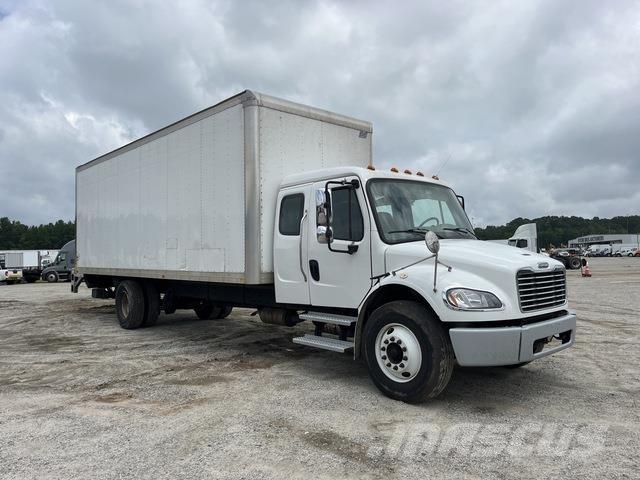 Freightliner  Грузовики-Фургоны