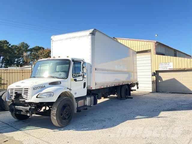 Freightliner  Грузовики-Фургоны