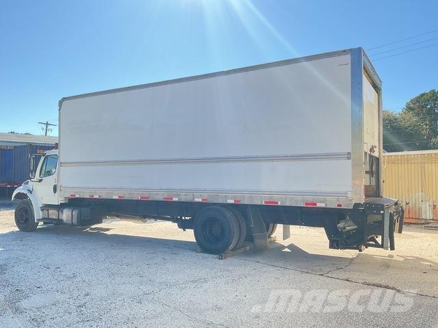 Freightliner  Грузовики-Фургоны