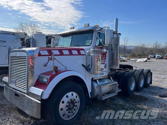 Freightliner  Седельные тягачи