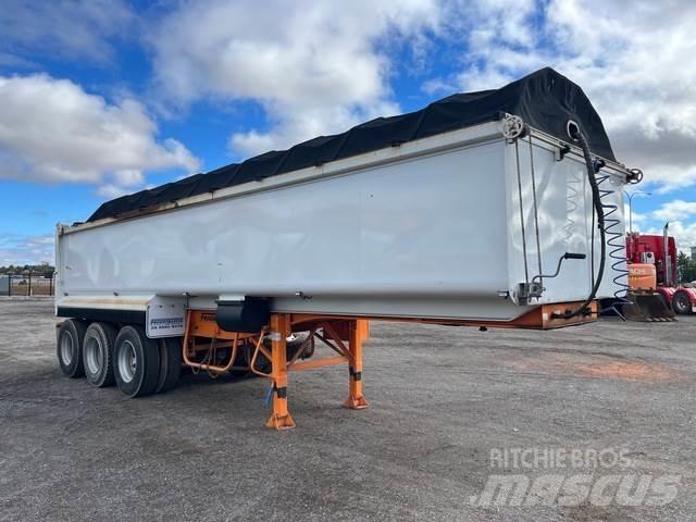  Freightmaster Самосвальные прицепы