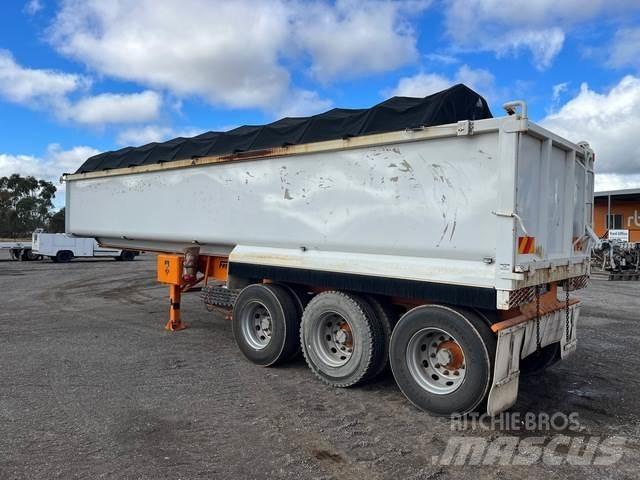  Freightmaster Самосвальные прицепы