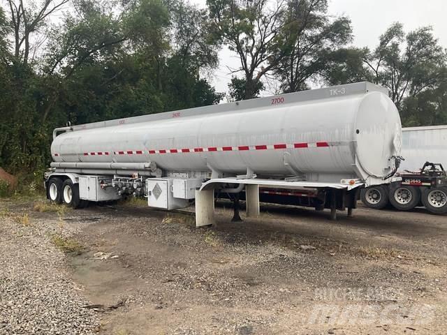 Fruehauf  Прицепы-цистерны