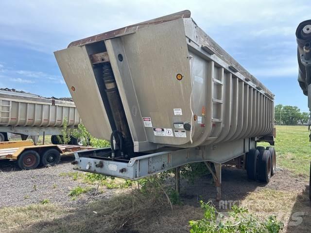 Fruehauf  Самосвальные прицепы