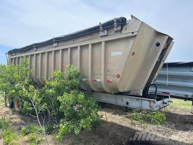 Fruehauf  Самосвальные прицепы