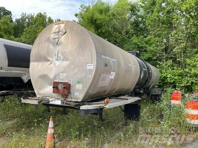 Fruehauf  Прицепы-цистерны
