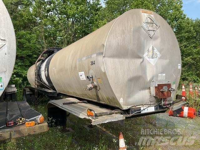 Fruehauf  Прицепы-цистерны