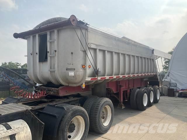 Fruehauf  Самосвальные прицепы