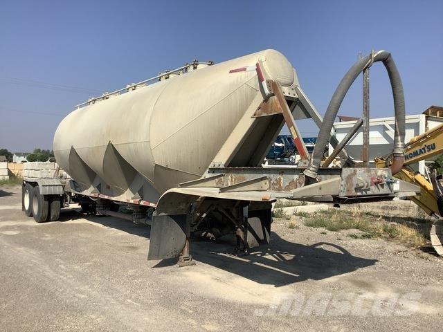 Fruehauf  Прочие прицепы