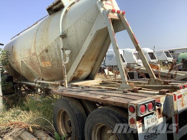 Fruehauf  Прочие прицепы