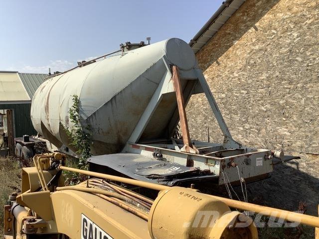 Fruehauf  Прочие прицепы