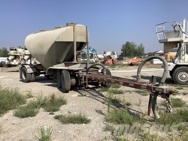 Fruehauf  Прочие прицепы