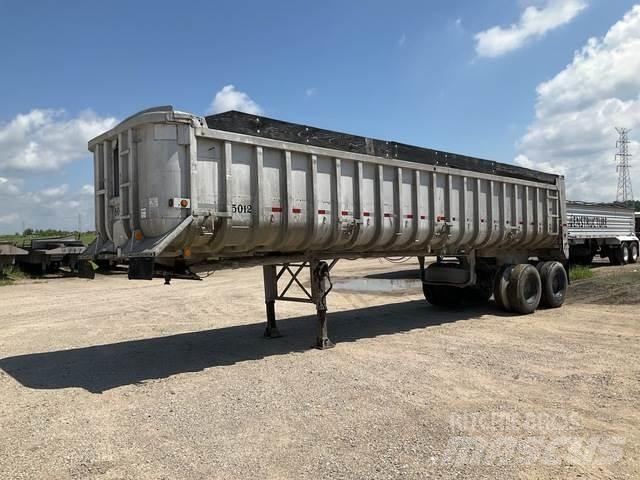 Fruehauf  Самосвальные прицепы
