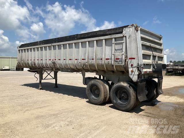 Fruehauf  Самосвальные прицепы