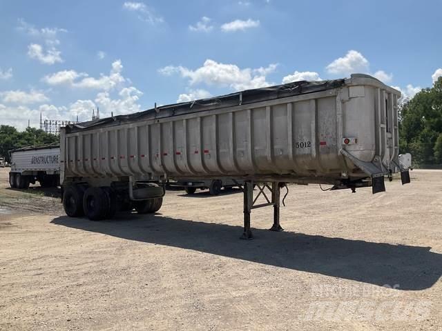 Fruehauf  Самосвальные прицепы