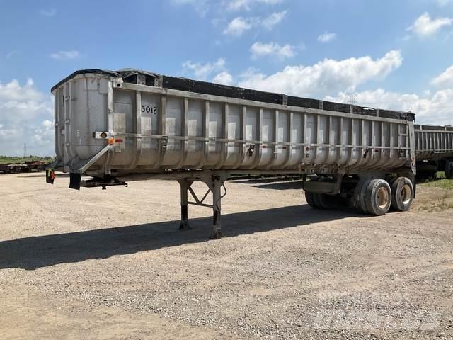 Fruehauf  Самосвальные прицепы