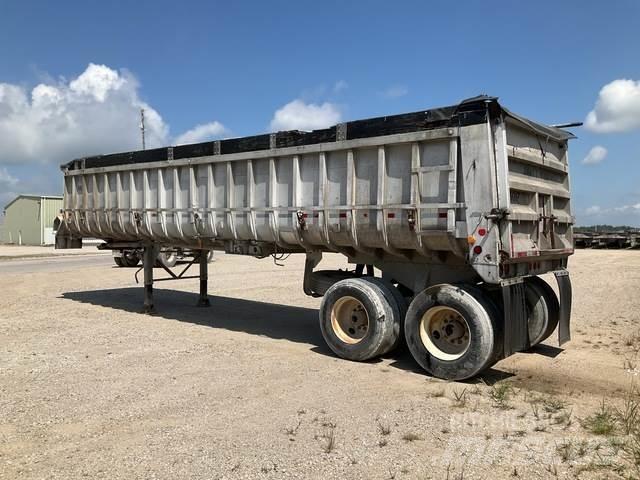 Fruehauf  Самосвальные прицепы