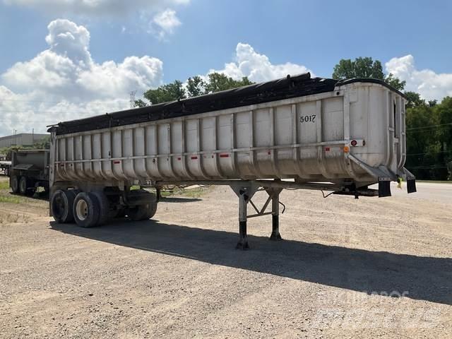 Fruehauf  Самосвальные прицепы