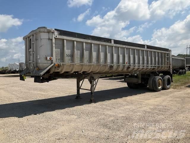 Fruehauf  Самосвальные прицепы