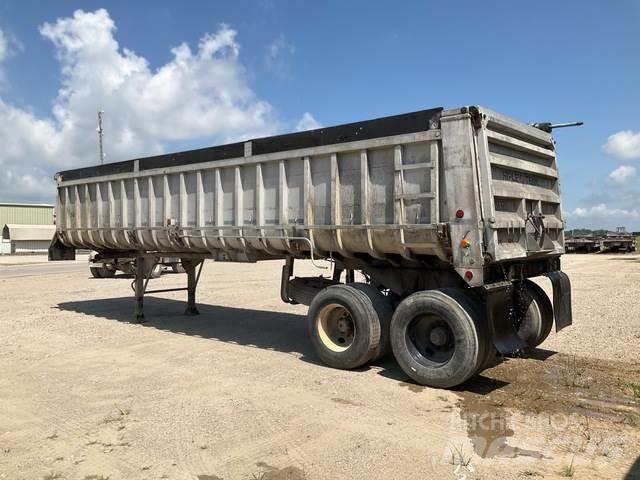Fruehauf  Самосвальные прицепы