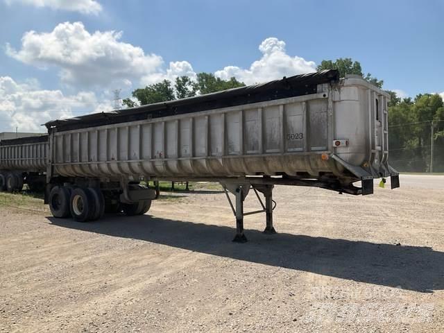 Fruehauf  Самосвальные прицепы