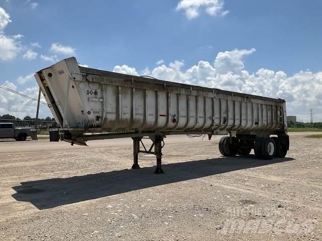 Fruehauf  Самосвальные прицепы