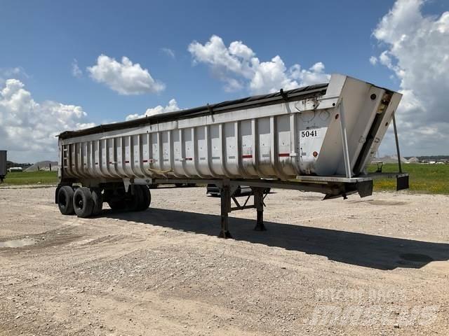 Fruehauf  Самосвальные прицепы