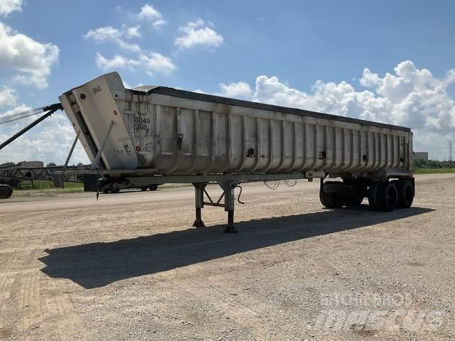 Fruehauf  Самосвальные прицепы