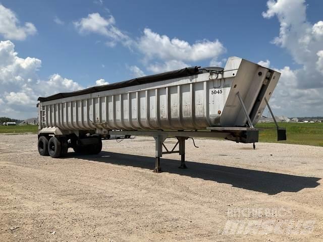 Fruehauf  Самосвальные прицепы