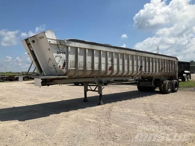 Fruehauf  Самосвальные прицепы