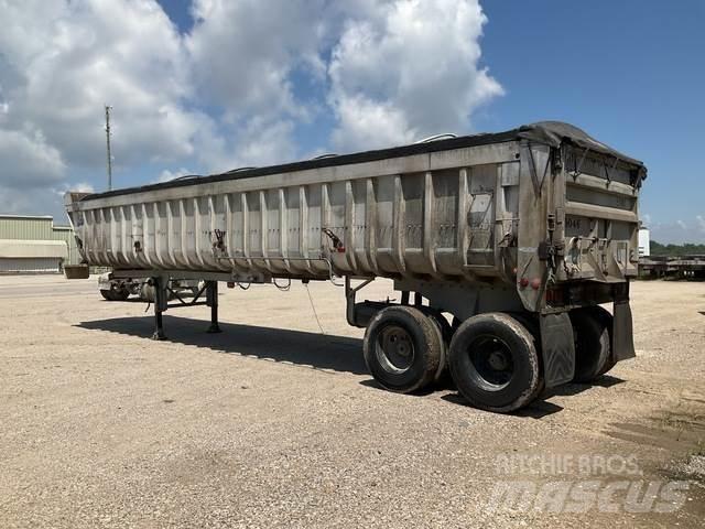 Fruehauf  Самосвальные прицепы