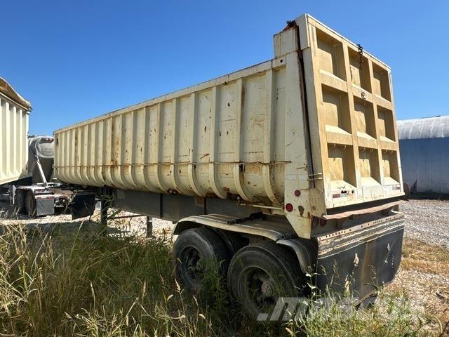 Fruehauf  Самосвальные прицепы