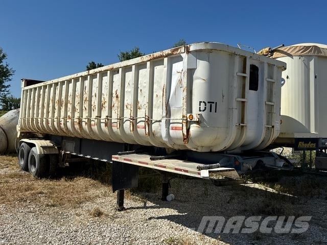 Fruehauf  Самосвальные прицепы