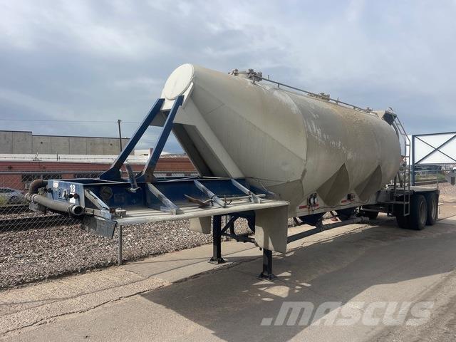 Fruehauf  Прочие прицепы
