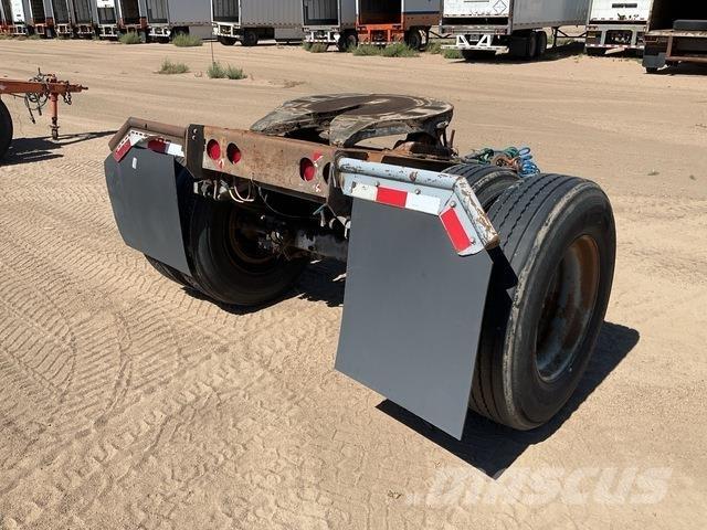 Fruehauf EL FI Транспортные тележки