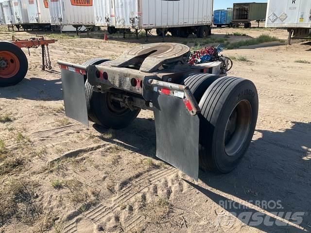 Fruehauf EL FI Транспортные тележки