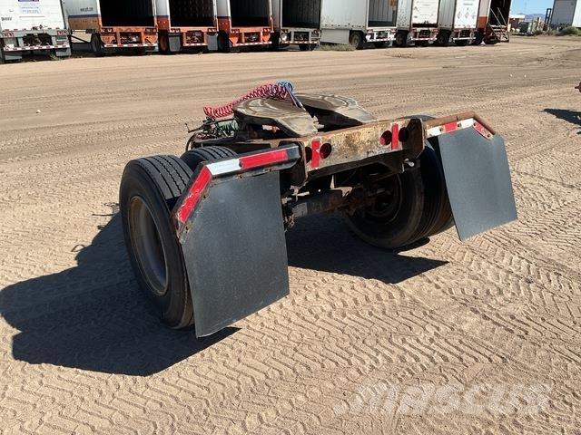 Fruehauf EL FI Транспортные тележки