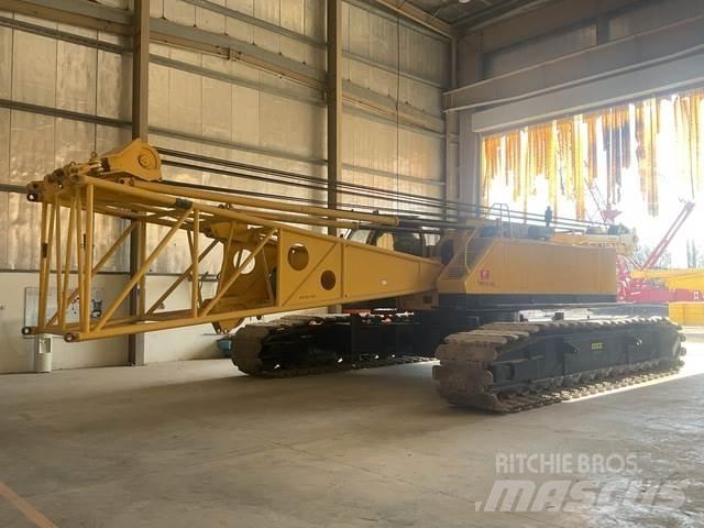 Fushun QUY160C Гусеничные краны