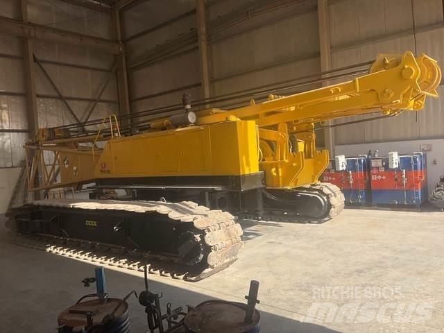 Fushun QUY160C Гусеничные краны