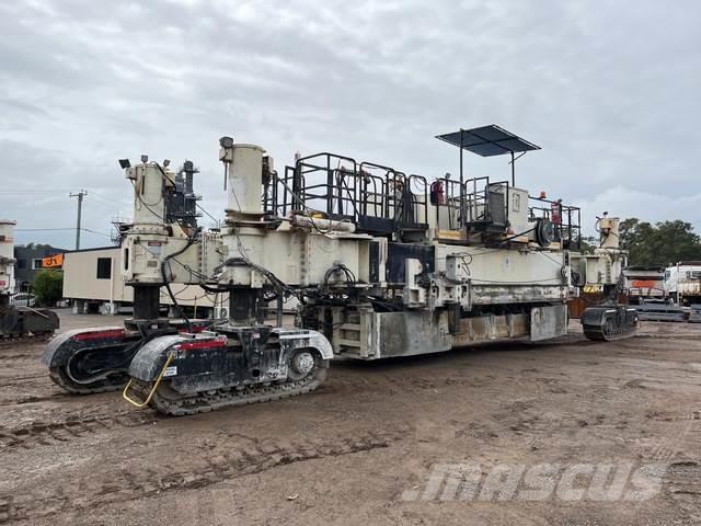  G & Z S1500 Бетоноукладчики