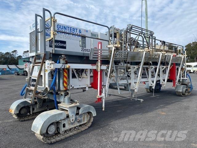  G&Z TC1500 Мастерки