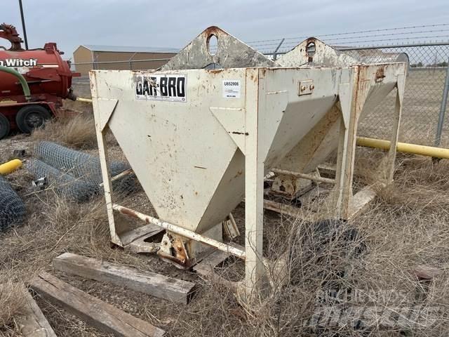 Gar-Bro 4940 Строительная техника - Другие