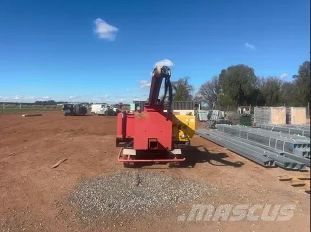  Gayk HRE4000J Вибропогружатели