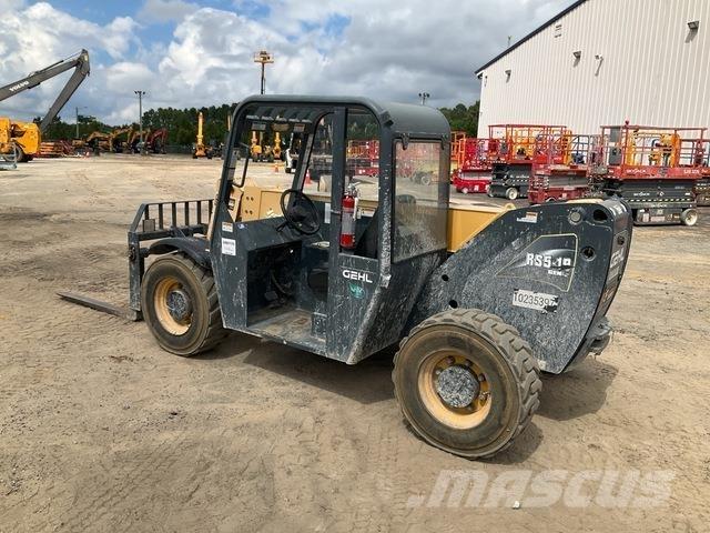Gehl RS5-19 Телескопические погрузчики