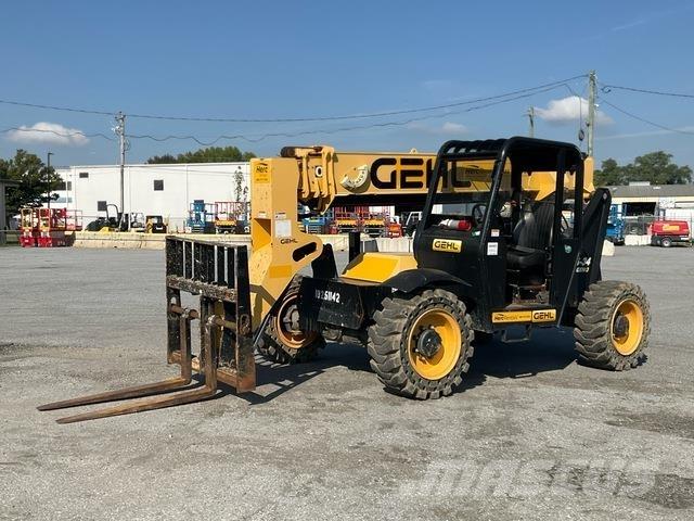 Gehl RS6-34 Телескопические погрузчики