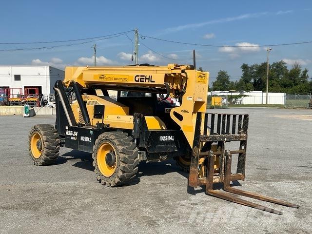 Gehl RS6-34 Телескопические погрузчики