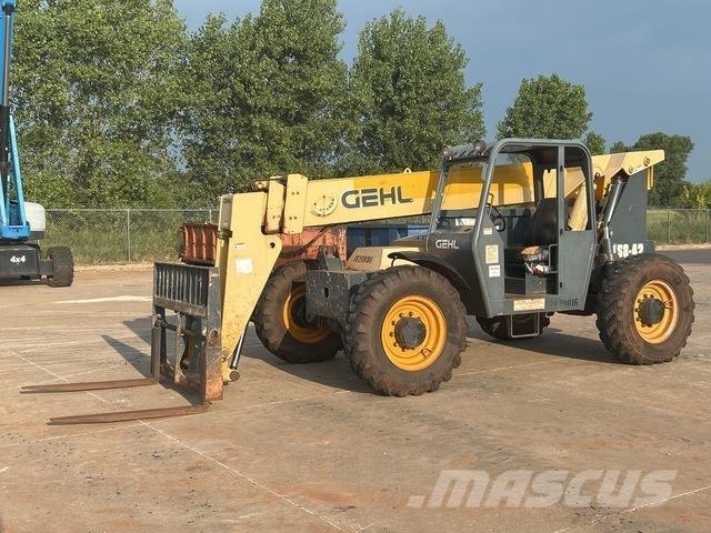 Gehl RS8-42 Телескопические погрузчики