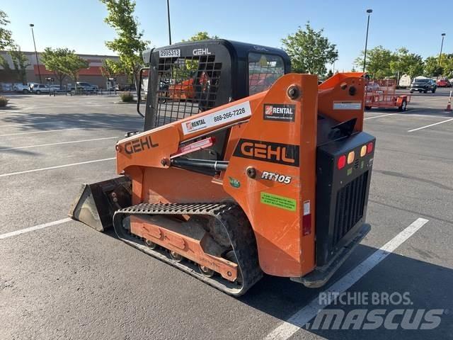 Gehl RT105 Мини-погрузчики