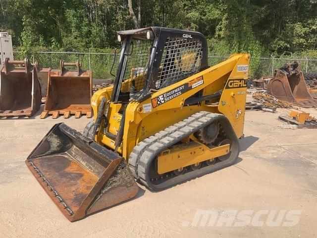 Gehl RT165 Мини-погрузчики