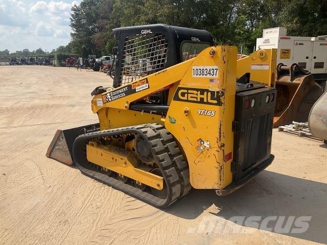 Gehl RT165 Мини-погрузчики